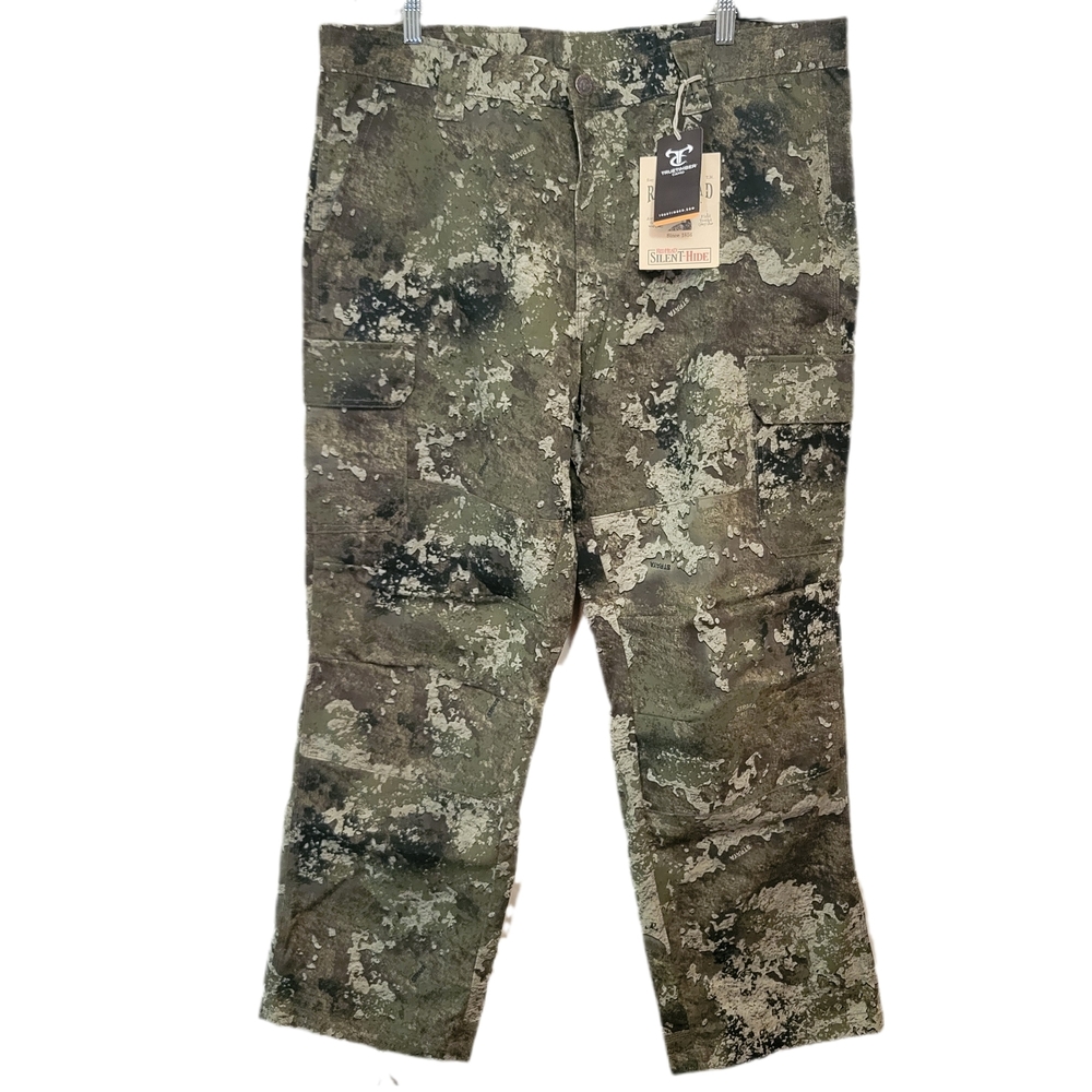 RedHead Men's TrueTimber Camo Straya Silent-Hide Pant